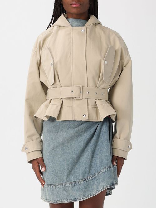 Jacket Woman color Beige