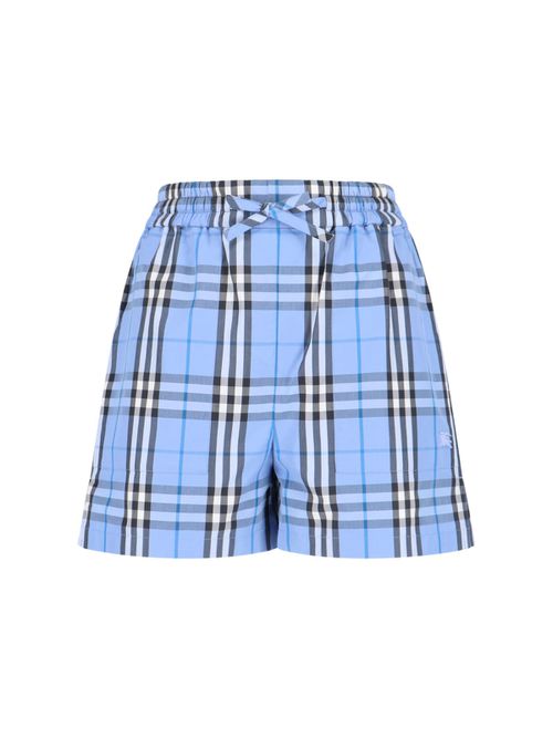 Check Shorts