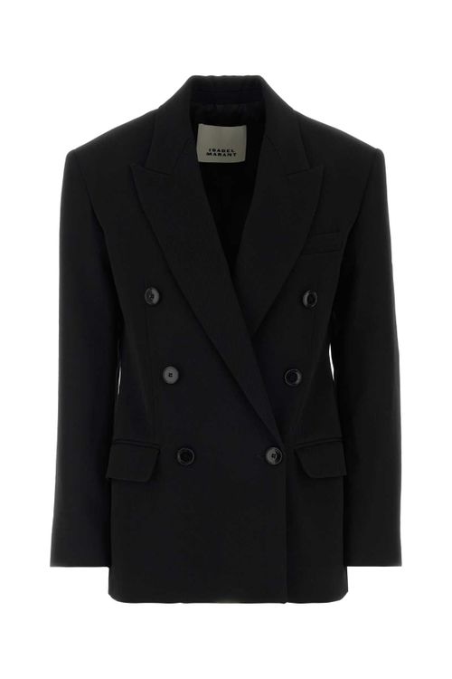 Khera Blazer — Black