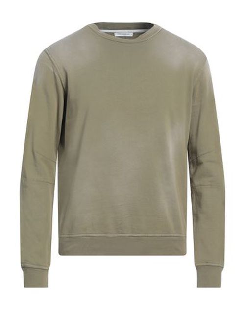 Man Sweatshirt Military green