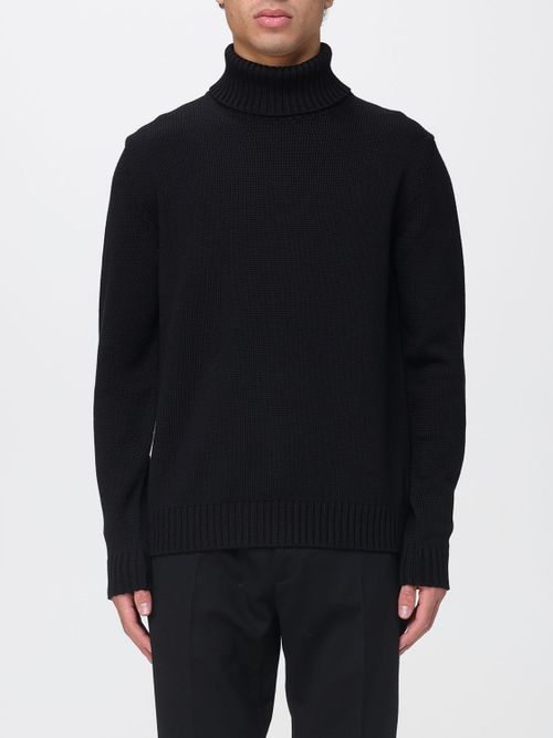 Sweater Men color Black