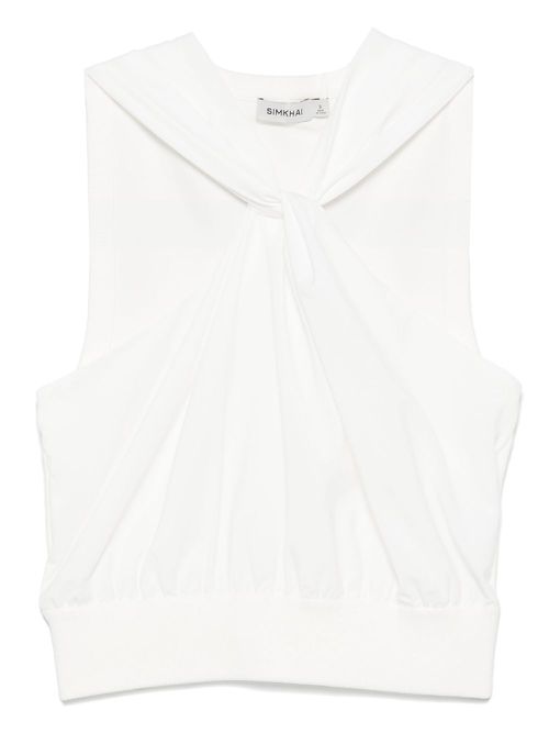 Simkhai Wynonna top - White