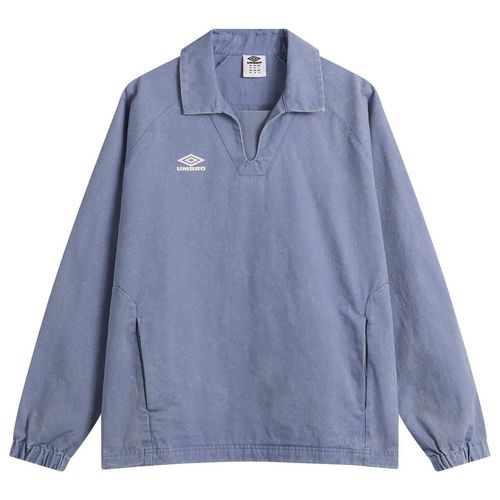 Men's Washed Drill Top Infinity/Brilliant White