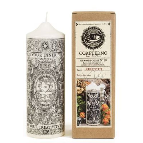 Coreterno Creativity Candela Artistica