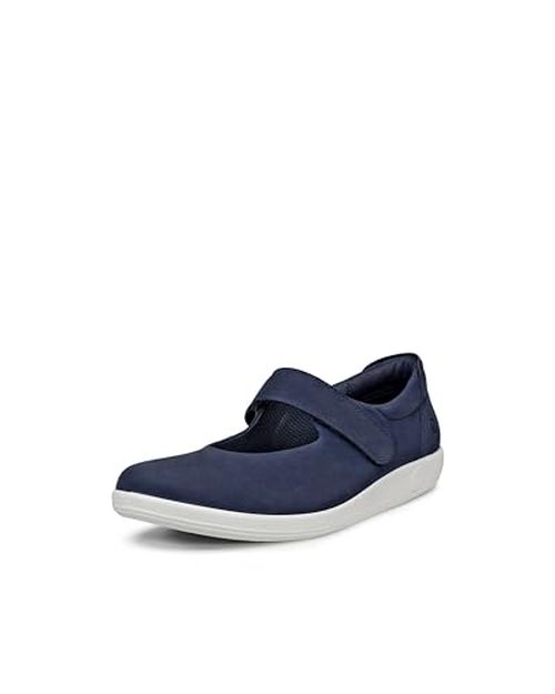 ECCO Women's Soft 2.0 Mary Jane Shoe