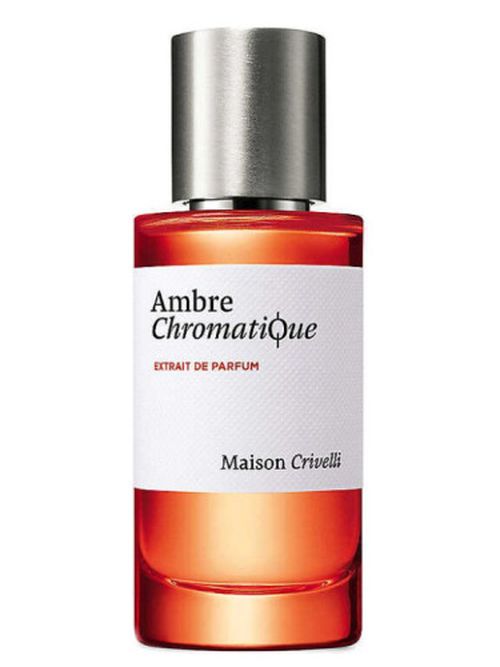 Unisex Ambre Chromatique Extrait de Parfum Spray 1.7 oz Fragrances 3770019756256