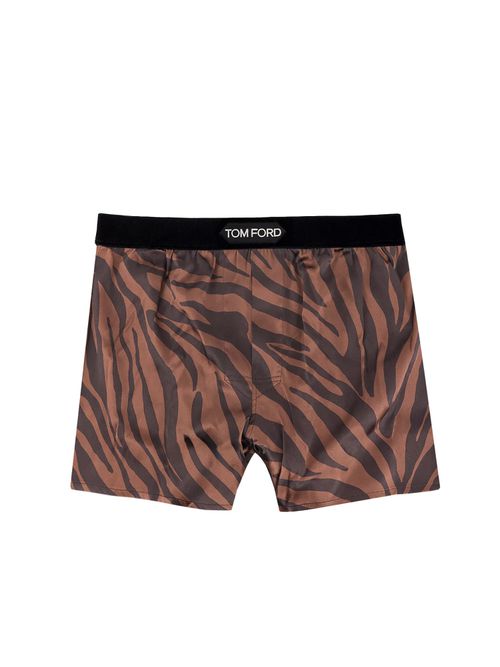Silk Boxer