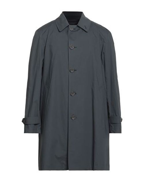 Sealup Man Overcoat & Trench Coat Lead Size 44 Cotton