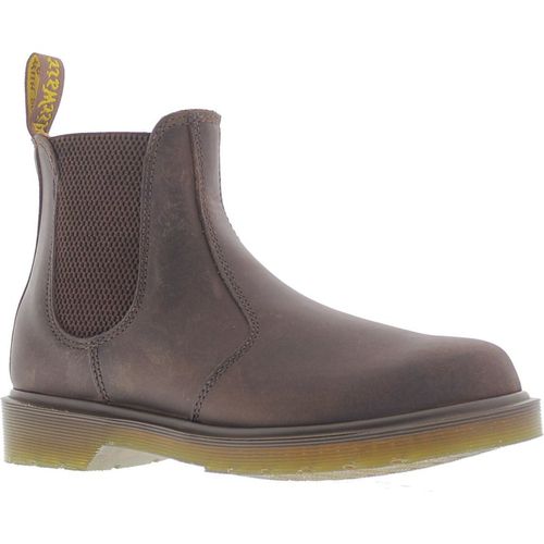 Dr. Martens 2976 Nubuck Leather Unisex Chelsea Boots
