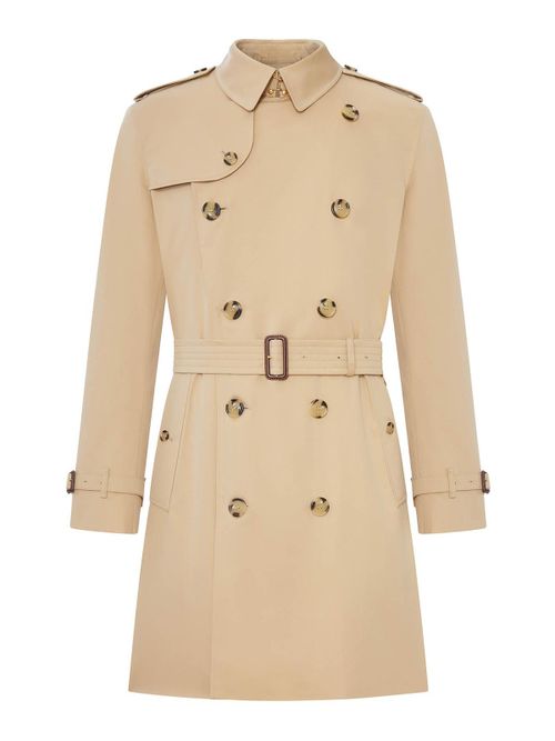 Kensington Heritage Mid-Length Trench Coat