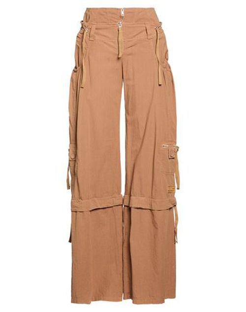 Woman Pants Brown Size 8 Organic cotton