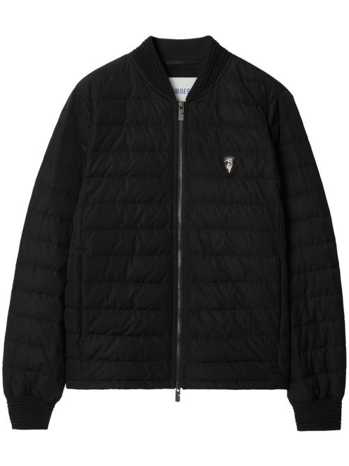 Padded jacket - Black