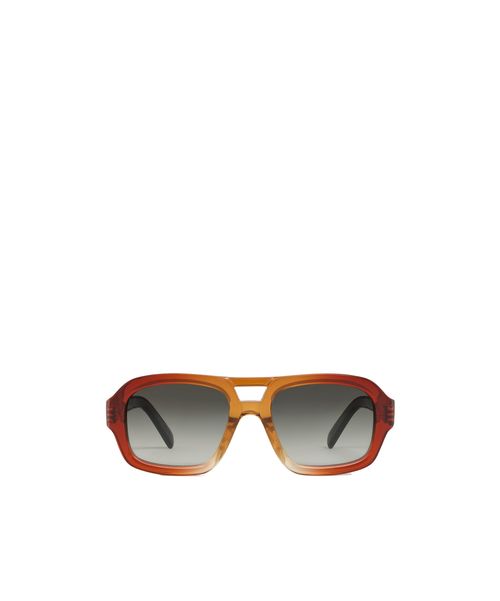 Black Frame 62 sunglasses in Acetate