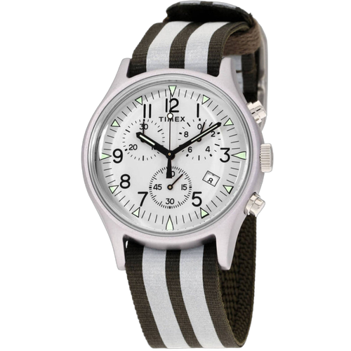 Mk1 Watch — Silver