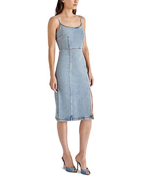 Giselle Denim Midi Dress