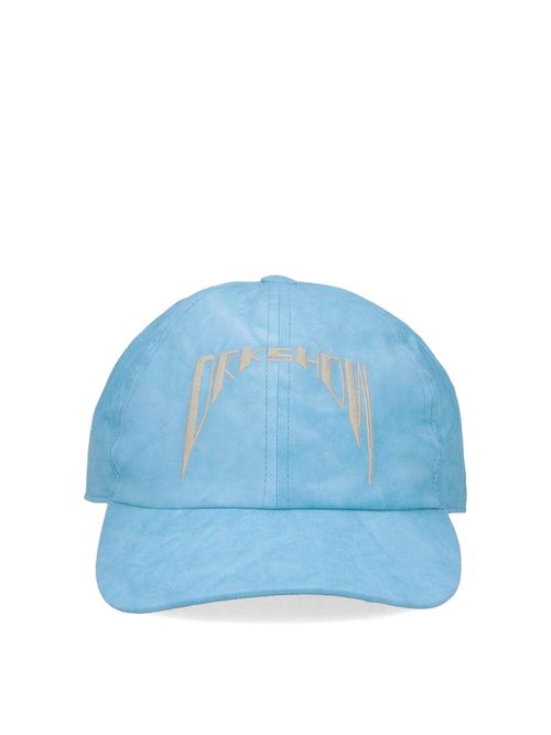 Cappello Baseball In Denim