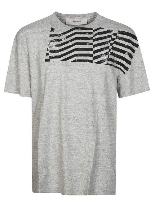 Patriotic Graphic T-Shirt for Men