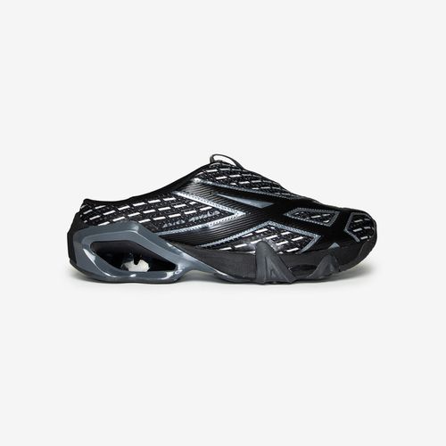 ASICS SportStyle Gel-Styrax x Novalis - OBSIDIAN BLACK/PURE SILVER - unisex