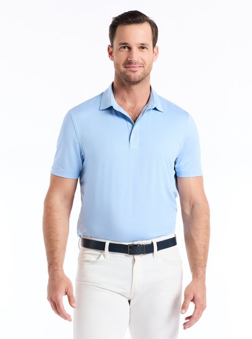 Robert Graham Canto Short Sleeve Polo