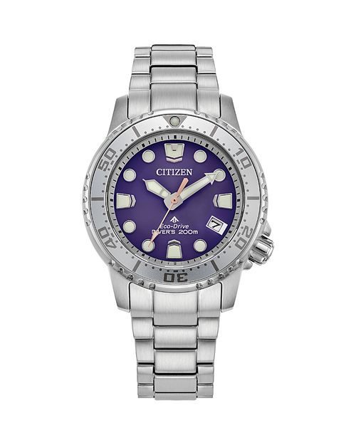 Eco Drive Promaster Sea Dive Watch, 37mm