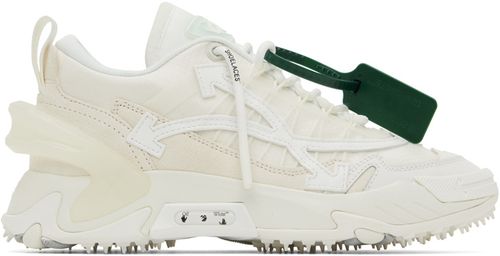 White Odsy 2000 Sneakers