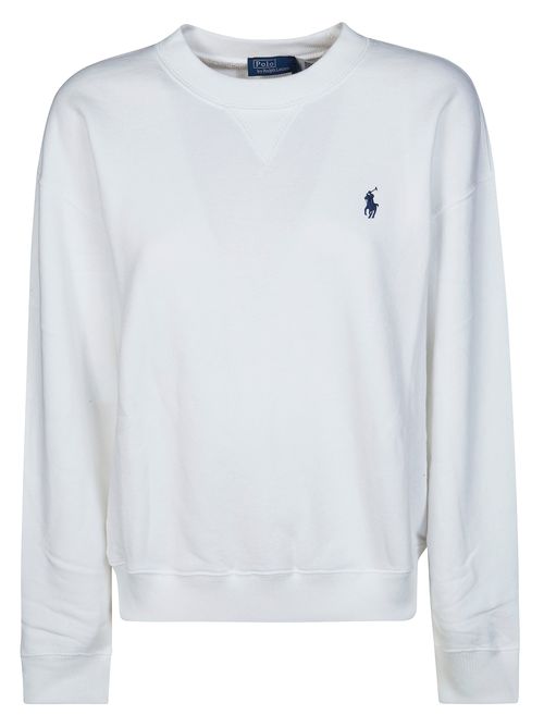 Women's Lightweight Fleece Crewneck