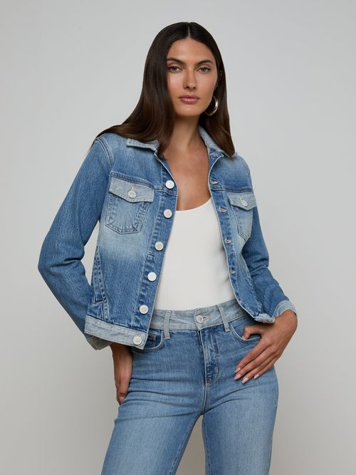 Maven Jean Jacket In Bexley