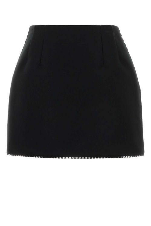 Gonne Skirt — Black