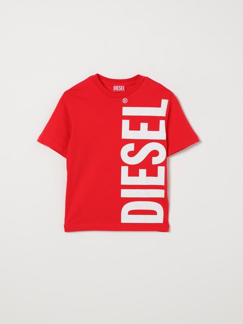 T-Shirt Kids color Red