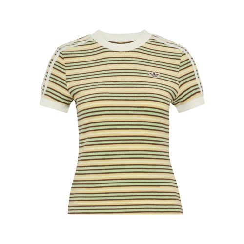 Originals Summer Glow Slim Striped Tee