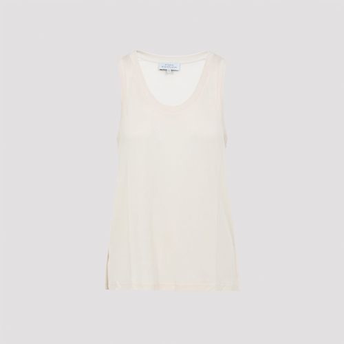 Votan Scoop Neck Vest