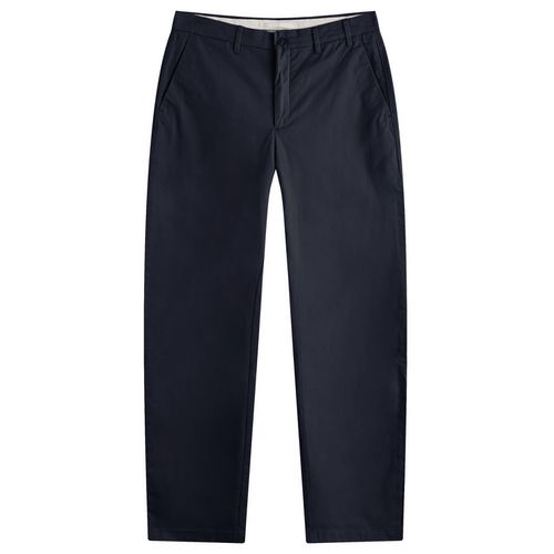 Men's Standard Chinos in Dark Navy