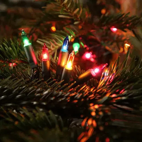 Noma 240 LED Multicolour Classic String Light
