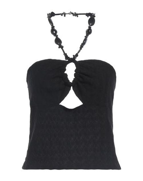 Woman Top Black
