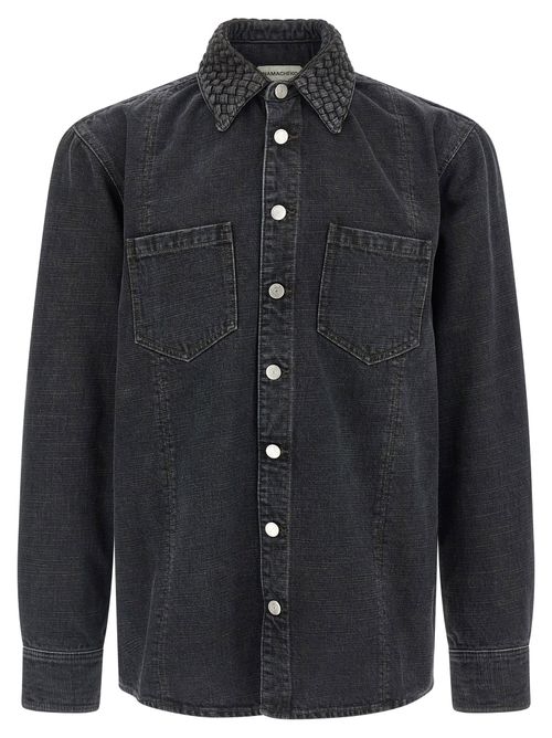 Gervis Braided Shirt