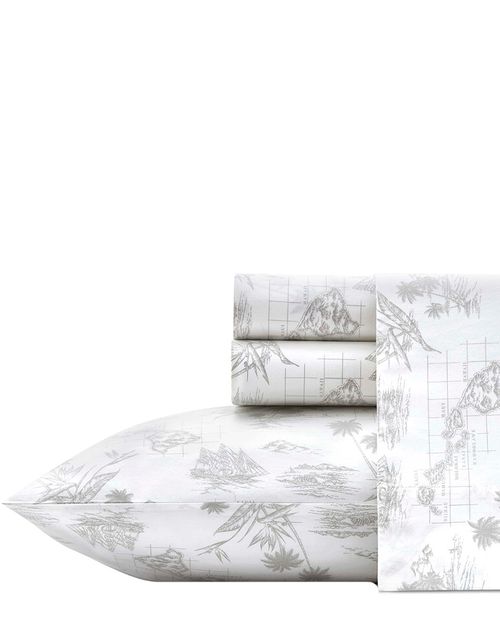Vintage Map Sheet Set