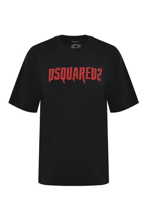 T-shirt Made Of Cotton