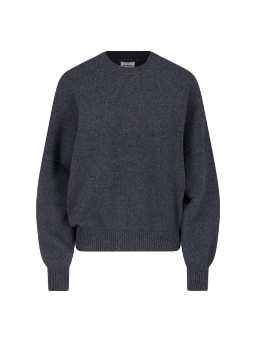 100% Cashmere Crewneck Sweater