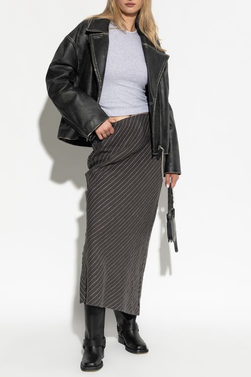 Top, Women's, Grey