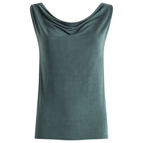Peachy Den Women's Kylie Top - END. Exclusive in Emerald