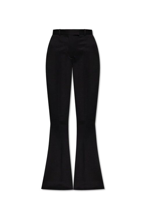 Low-waisted Long Pants