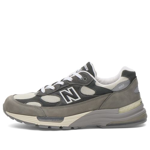 992 Sneaker Shadow Grey