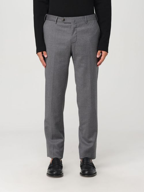 Pants Men color Grey