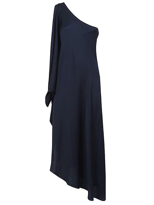 SILK95FIVE Ritz Silk Kaftan Dress
