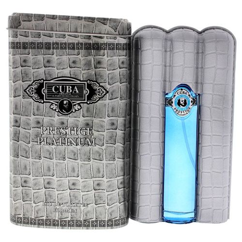 Prestige Platinum Eau De Toilette