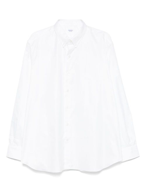 Mazzarelli cotton shirt - White