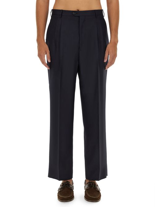 Wool Pants