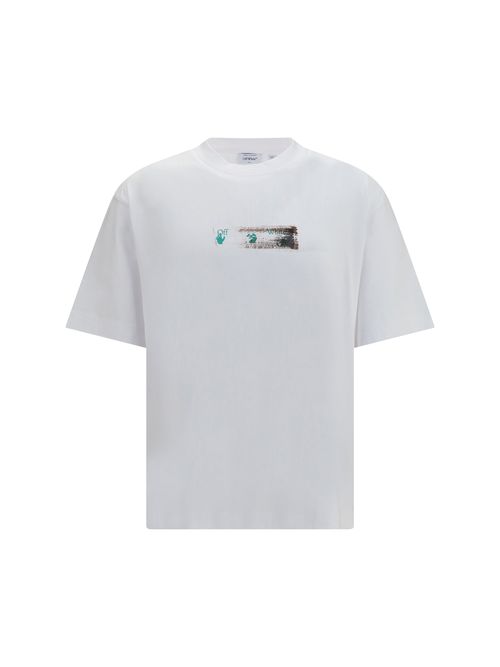 Skate Narciso T-Shirt — White