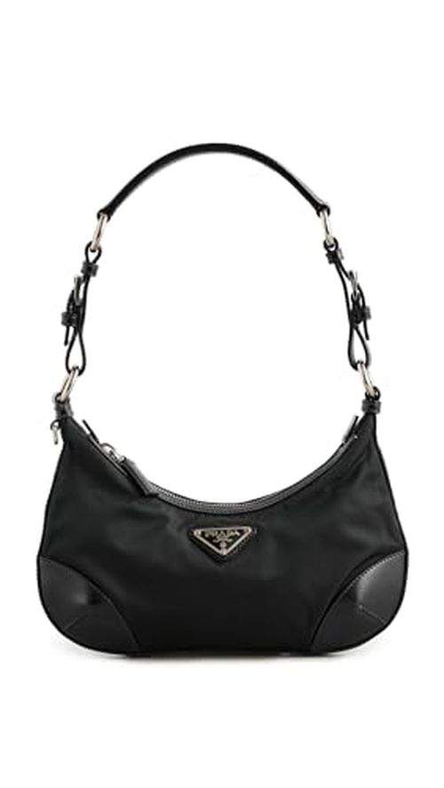 Shopbop Archive Women's Pre-Loved Prada Shoulder Bag, Black, One Size