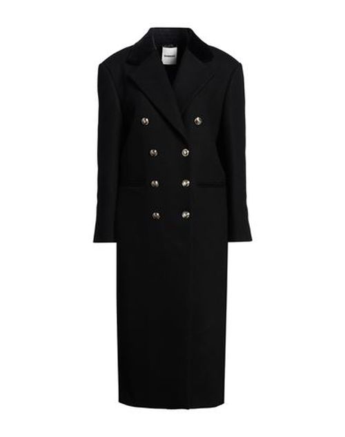 Woman Coat Black